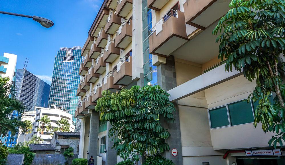 Shankee Sudirman Τζακάρτα Εξωτερικό φωτογραφία