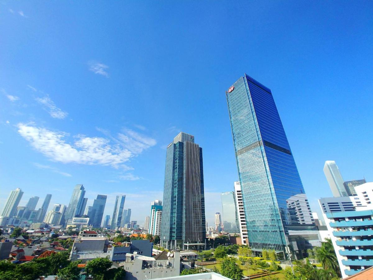 Shankee Sudirman Τζακάρτα Εξωτερικό φωτογραφία