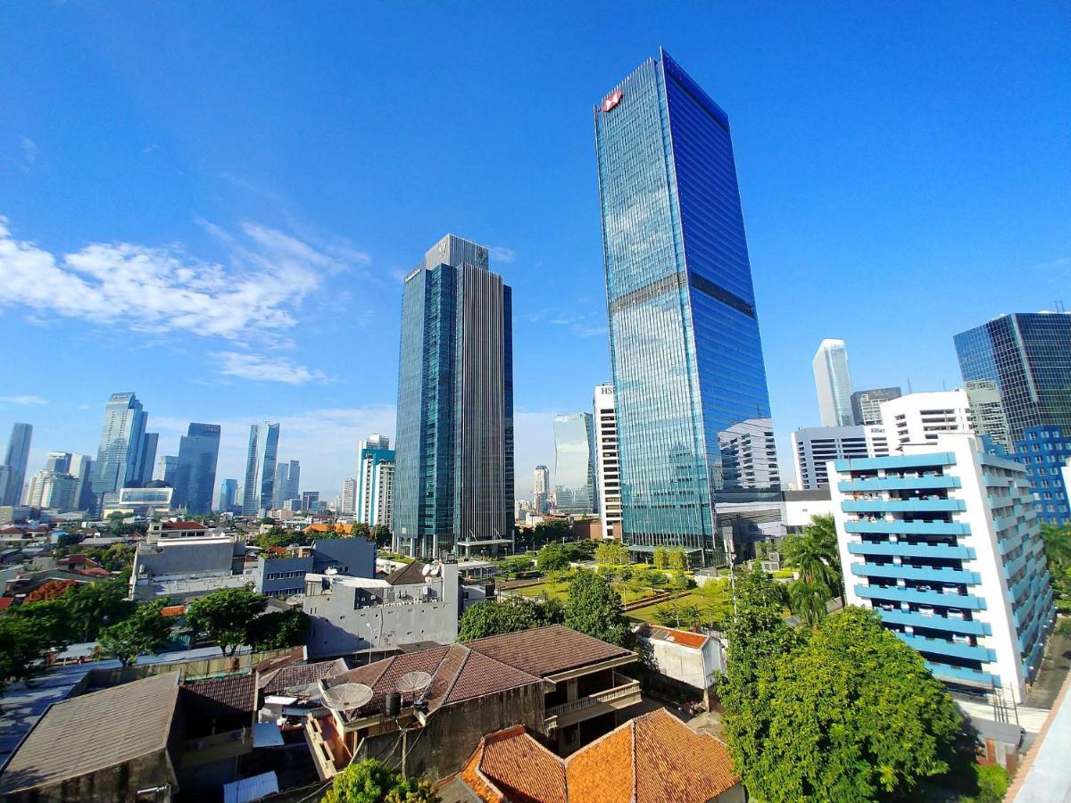 Shankee Sudirman Τζακάρτα Εξωτερικό φωτογραφία