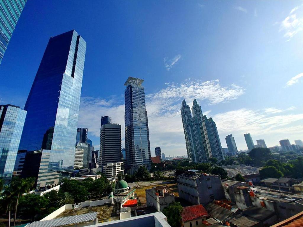 Shankee Sudirman Τζακάρτα Εξωτερικό φωτογραφία